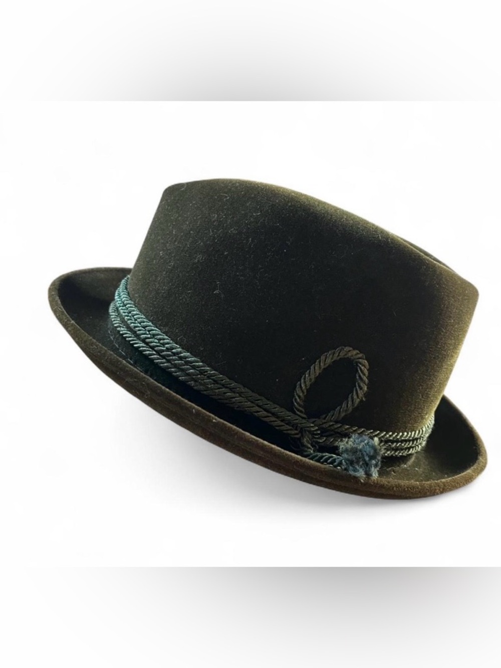 Vintage Knox Fedora Hat size 7 - Picture 5 of 10